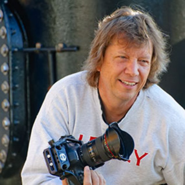 Art Howard Video Engineer/Photographer