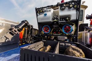 “YOGI” the Robot to Explore Yellowstone Lake