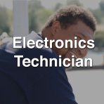 Chief Electronics Technician - Richard Conway