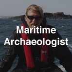 Maritime Archaeologist - Dr. Chuck Meide